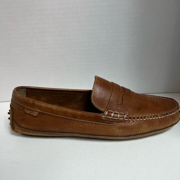 COLE HAAN GRANT CANOE PENNY LOAFER, Size 10M - Picture 4 of 12